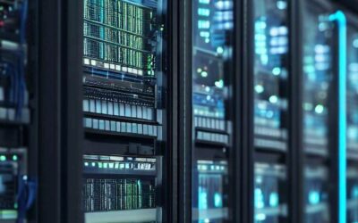 Power density van server racks stijgt fors