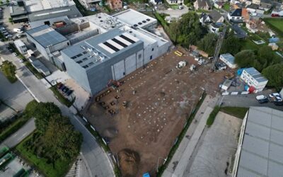 LCL investeert 120 miljoen euro in zijn datacenters