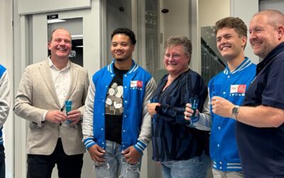 Digital Realty opent demodatacenter bij ROC in Amsterdam