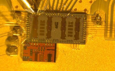 Innovatieve optical receiver van imec versnelt communicatie in datacenters tot 200&nbsp;Gbps