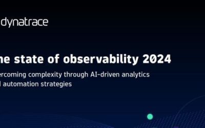 Onderzoek Dynatrace: hoeveelheid data en complexiteit van multicloud-omgevingen grote uitdagingen voor veel organisaties