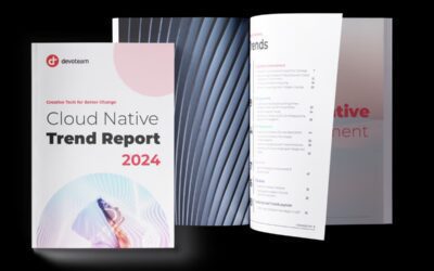 Devoteam publiceert Cloud Native Trend Report 2024