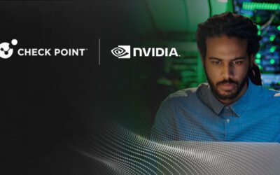 Check Point werkt met NVIDIA aan verbeterde beveiliging van AI uit de&nbsp;cloud