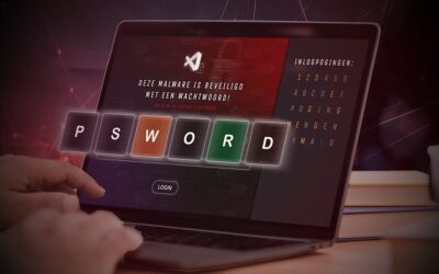 Cyber Crime Game stelt €100.000 beschikbaar voor bewustwording cybercrime onder studenten