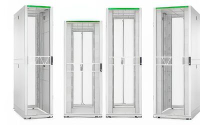 Schneider Electric brengt vernieuwd datacenter White Space-portfolio voor AI- en high density-toepassingen