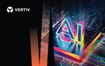 Vertiv lanceert AI&nbsp;Hub