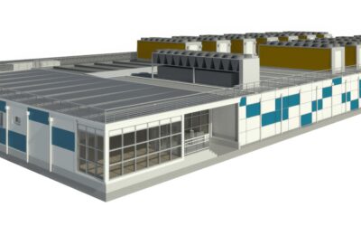 Eviden levert modulair datacenter voor Europa’s eerste exascale-supercomputer