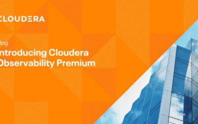 Cloudera introduceert meer observatiemogelijkheden voor on‑premises en public cloud datacenters