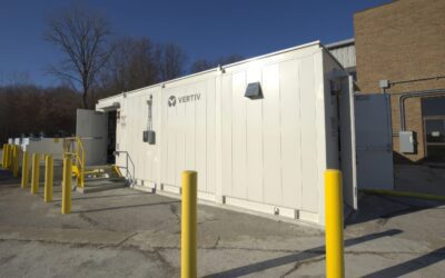 Samenwerking Vertiv en Ballard rond brandstofcellen in datacenters