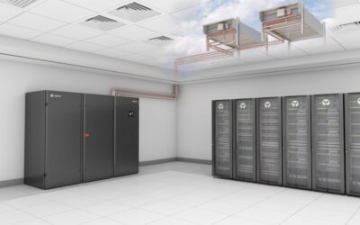 Vertiv lanceert nieuw direct expansion (DX) koelsysteem om de CO2‑voetafdruk van datacenters te verkleinen