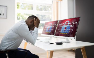 Orange Cyberdefense: explosieve stijging cyberafpersing