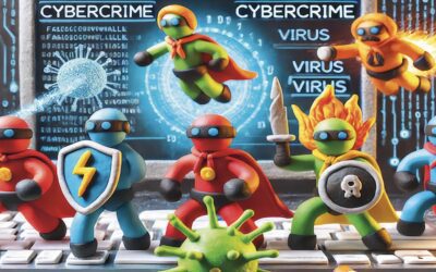 Evaluatie Melissa: inzichten in de succesvolle (samen)werking rondom bestrijding ransomware