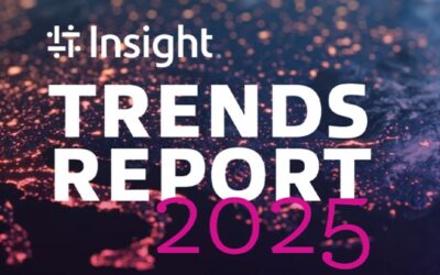 Insight 2025 Trends Report geeft inzicht in de toekomst van AI-modellen, spatial computing en hybride cloud