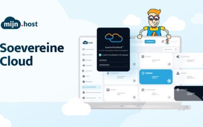 Nederlandse hostingprovider lanceert publieke cloud op basis van Apache CloudStack