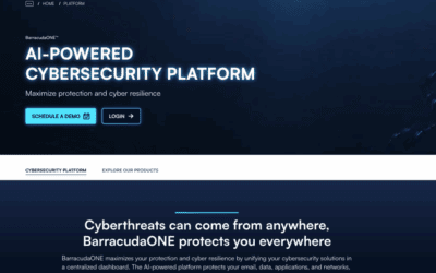 Barracuda breidt BarracudaONE-platform uit met geavanceerde functies voor MSP’s
