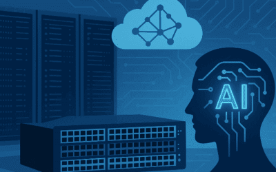 Nokia zet volgende stap in AI-netwerken met nieuwe switches en slimme automatisering