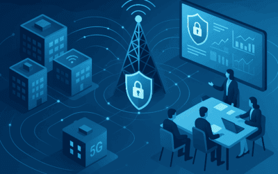 Private 5G-security centraal tijdens Expertgroep KMBG-bijeenkomst van BTG