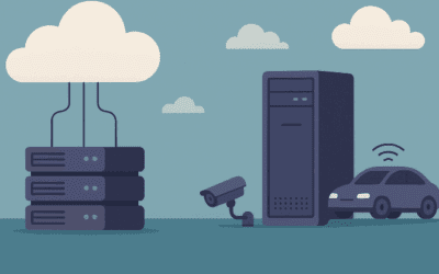 Edge computing versus cloud computing: een strategische vergelijking en een deep dive in hun verschillende architecturen