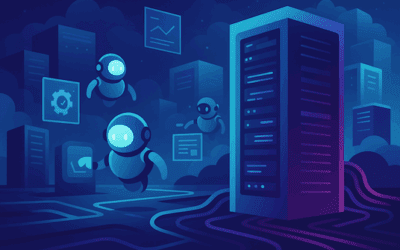 Microsoft zet stap naar zelfherstellende datacenters