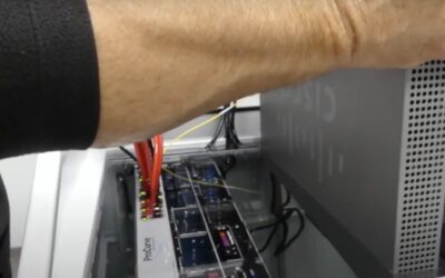 BT tests meerdere technieken voor vloeistofkoeling