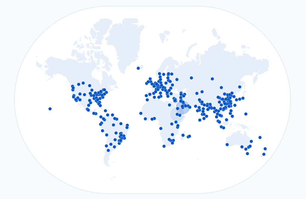 Cloudflare helpt CO<sub>2</sub>‑voetafdruk van IT‑infrastructuur tot 96% te verlagen door migratie naar de cloud