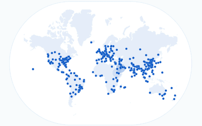Cloudflare helpt CO<sub>2</sub>‑voetafdruk van IT‑infrastructuur tot 96% te verlagen door migratie naar de&nbsp;cloud