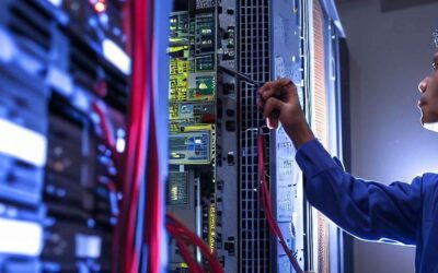 Onderzoek: ‘Kwart datacenters had afgelopen jaar te maken met cyberaanvallen’