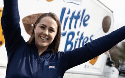 Zebra Technologies helpt het filiaal van Grupo Bimbo verspilling te minimaliseren door de prognoses met 30% te verbeteren