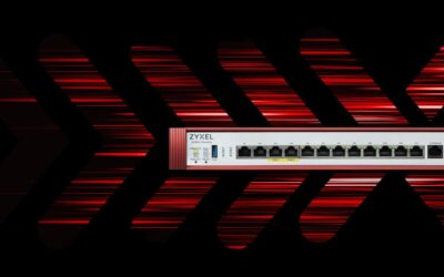 Zyxel Networks introduceert nieuwe high-performance firewall