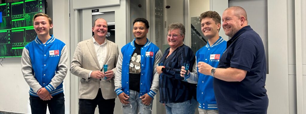 Digital Realty opent demodatacenter bij ROC in Amsterdam