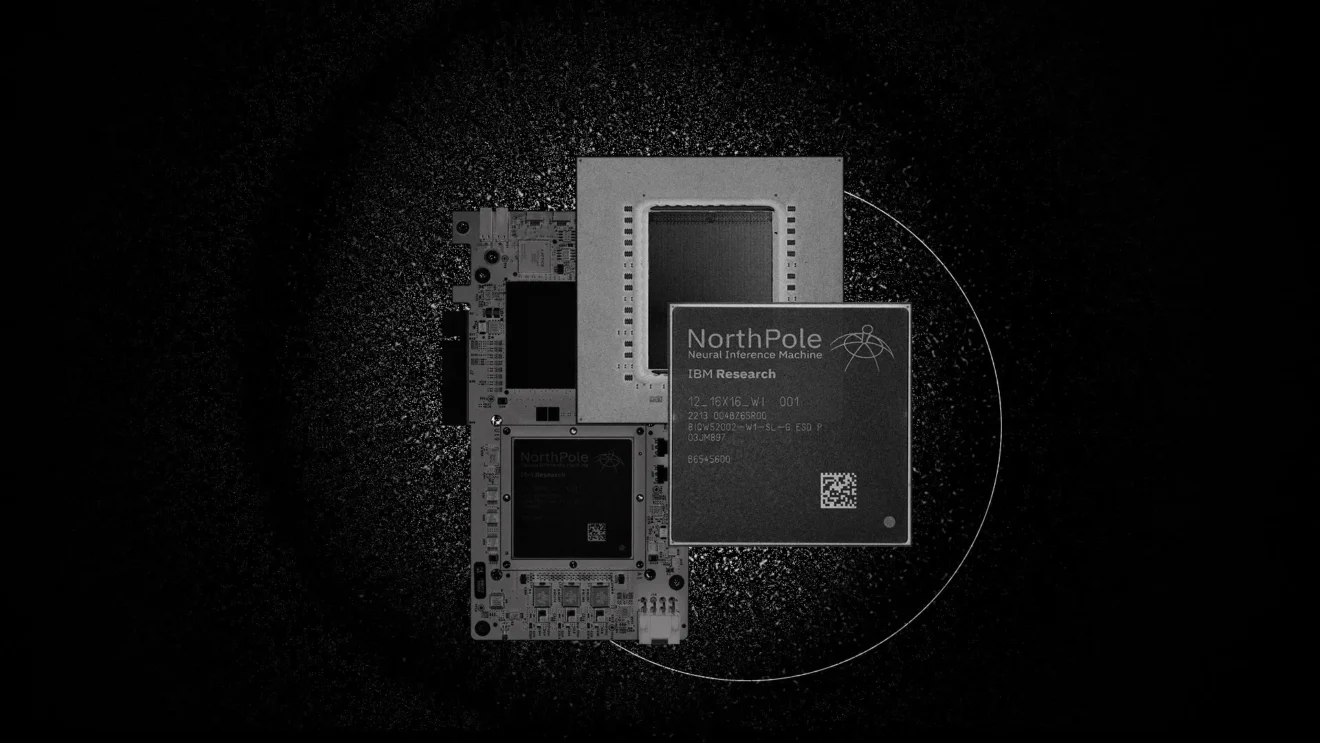 Nieuwe processor integreert compute en memory