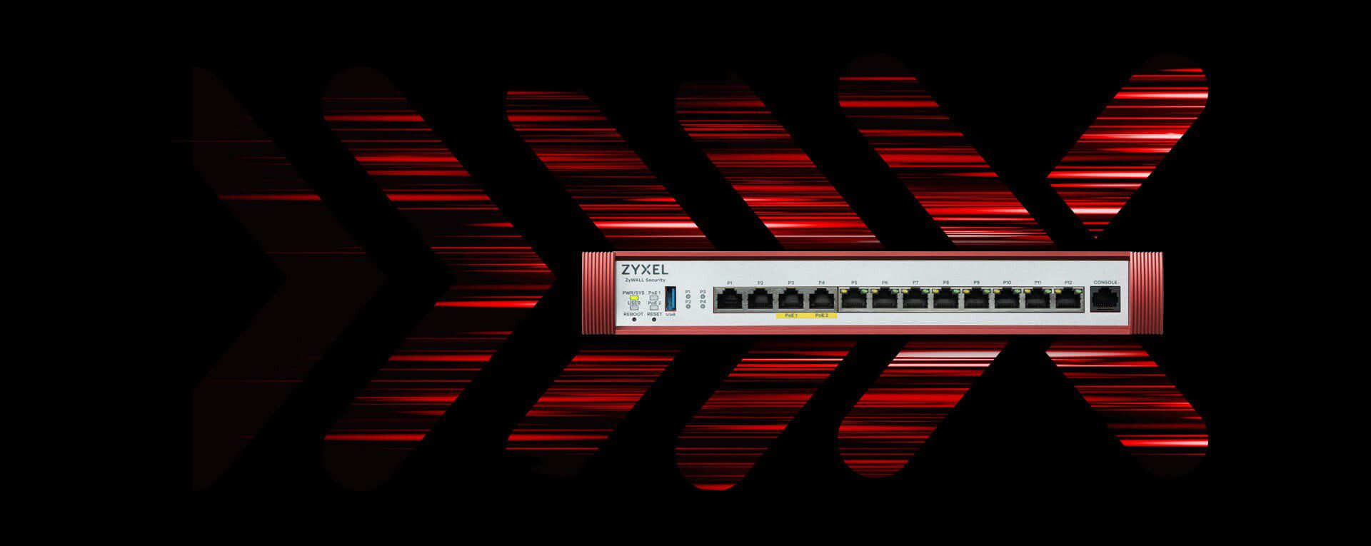 Zyxel Networks introduceert nieuwe high-performance firewall