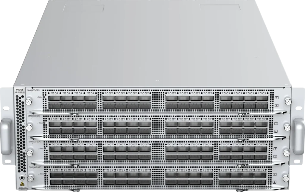 Micas Networks ziet brood in open networking switches