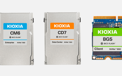 Consolidatie rond datacenter-ssd’s: Kioxia en Western Digital staan op punt te fuseren