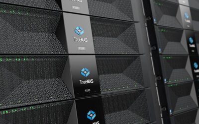 iXsystems lanceert nieuwe versie van TrueNAS-software voor low-latency toepassingen