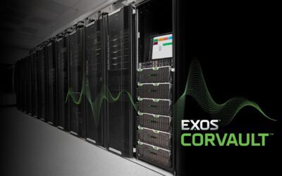 Seagate introduceert block storagesysteem van 2,5&nbsp;PB