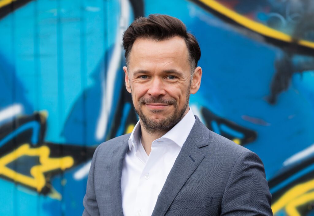 Leaseweb benoemt Pieter Lacroix tot Managing Director Nederland