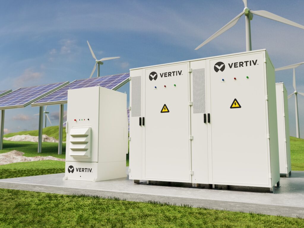 DynaFlex Battery Energy Storage System vermindert afhankelijkheid datacenters van elektriciteitsnetwerk