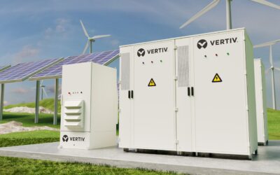 DynaFlex Battery Energy Storage System vermindert afhankelijkheid datacenters van elektriciteitsnetwerk