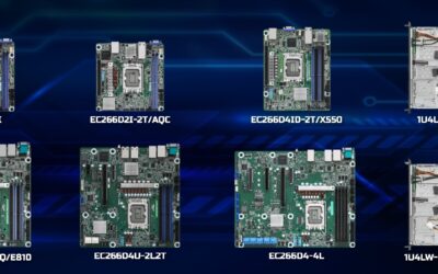 ASRock Rack breidt uit met ondersteuning Intel Xeon E‑2400 processoren