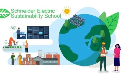 Schneider Electric start Sustainability School