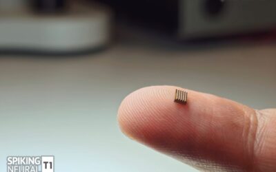 TU-Delft spin-off Innatera introduceert ultrazuinige AI-processor microcontroller