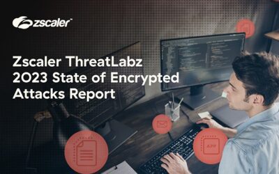 Zscaler ThreatLabz: de meeste cyberaanvallen verbergen zich in versleuteld verkeer