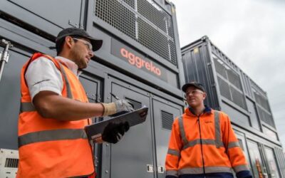 Billy Durie (Aggreko): ‘Voor het terugdringen van het watergebruik van datacenters zijn gesloten koelsystemen nodig’