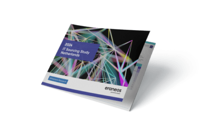 Meer dan twee derde van de Nederlandse markt is tevreden met de IT-sourcing provider