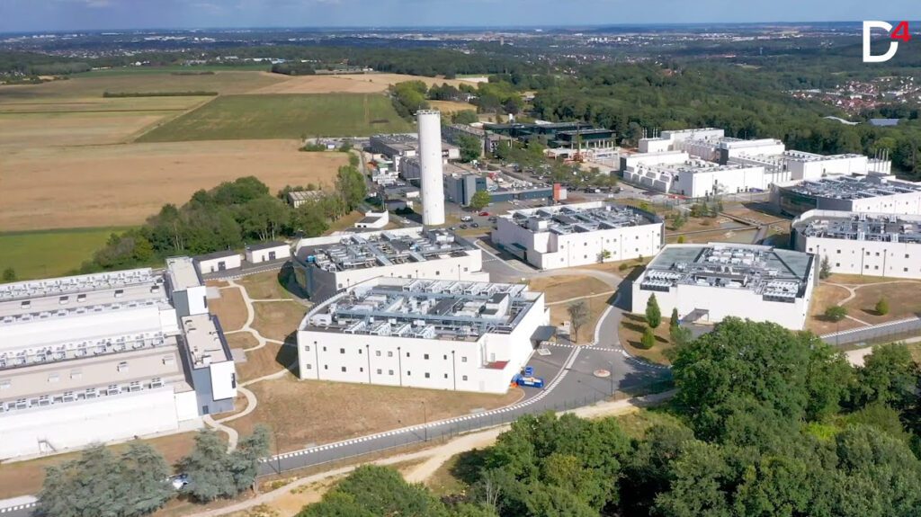 Data4 werkt aan bio-circulair datacenter bij Parijs