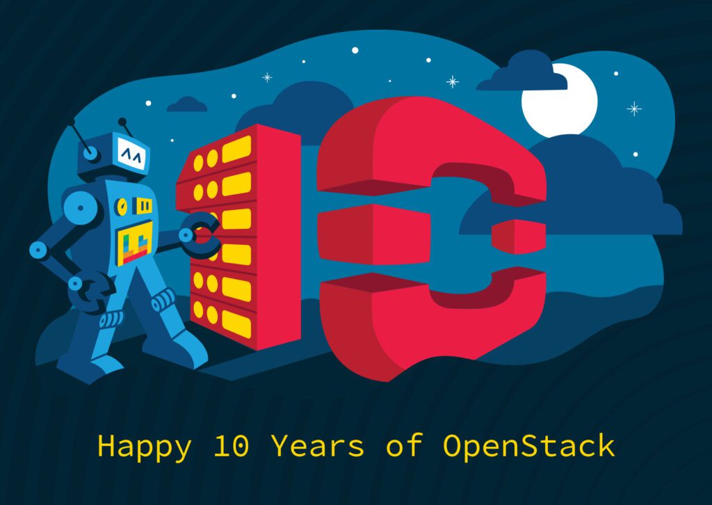 OpenStack community lanceert Caracal release