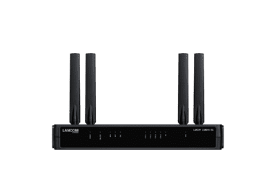 LANCOM Systems lanceert SD-WAN (VoIP) gateways met VDSL en 5G mobiele communicatie