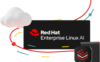 Red Hat lanceert Red Hat Enterprise Linux&nbsp;AI