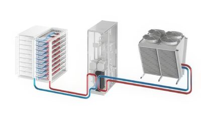 Stulz introduceert CyberCool CMU voor efficiënte warmteoverdracht in vloeistofkoelingsoplossingen